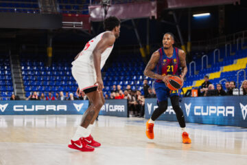 Євроліга, 31-й тур: поразки "Барселони" та "Фенербахче" 27 - basket.com.ua