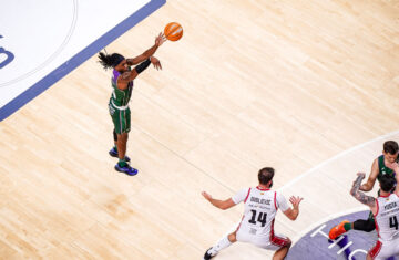 Чемпіонат Іспанії, 22-й тур: "Унікаха" набрала 112 очок, сенсаційна поразка "Валенсії" 35 - basket.com.ua