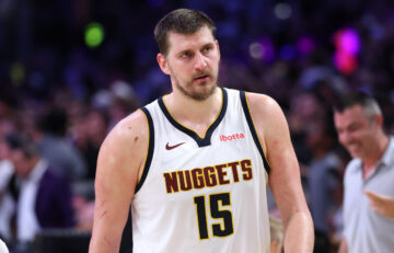 Нікола Йокич встановив рекорд НБА, перевершивши Леброна, Джордана і Абдул-Джаббара 25 - basket.com.ua