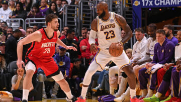 Важлива битва "Х'юстона" і "Лейкерс", Вембаньяма в гостях у "Кліпперс": прев'ю матчів НБА 17 березня 31 - basket.com.ua