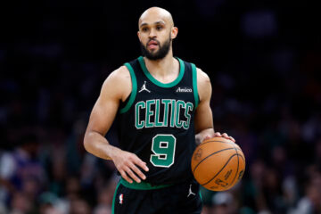 Ветеран "Бостона" підкорив досягнення, яке в XXI столітті підкорилося лише Гарнетту 33 - basket.com.ua