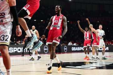 Євроліга, перенесені матчі: "Олімпіакос" здолав лідера 25 - basket.com.ua