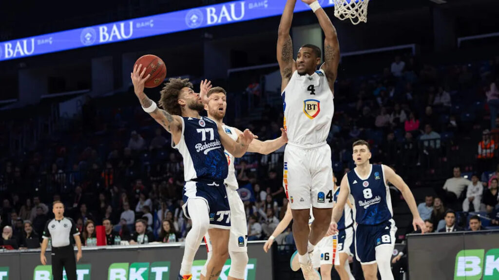 Єврокубок: визначилися перші півфіналісти 1 - basket.com.ua