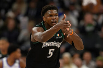 Один із найкращих скорерів НБА пропустить 10 днів. Його клуб знаходиться за крок від плей-ін 23 - basket.com.ua