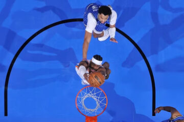 Визначився перший учасник плей-офф НБА 25 - basket.com.ua