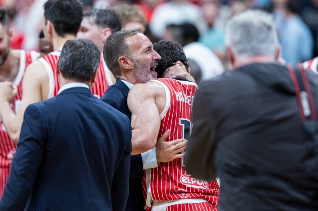 Визначилися півфіналісти Кубку ФІБА сезону-2025/26 2 - basket.com.ua Визначилися півфіналісти Кубку ФІБА сезону-2025/26 1 - basket.com.ua
