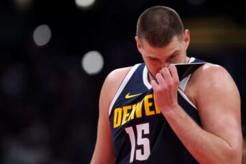 Нікола Йокич встановив історичний антирекорд НБА, "Денвер" сенсаційно програв кризовому аутсайдеру 55 - basket.com.ua