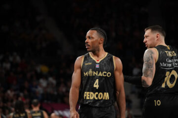 Гравець "Монако": "Пишаюся Гладирем і Маркоїшвілі" 31 - basket.com.ua