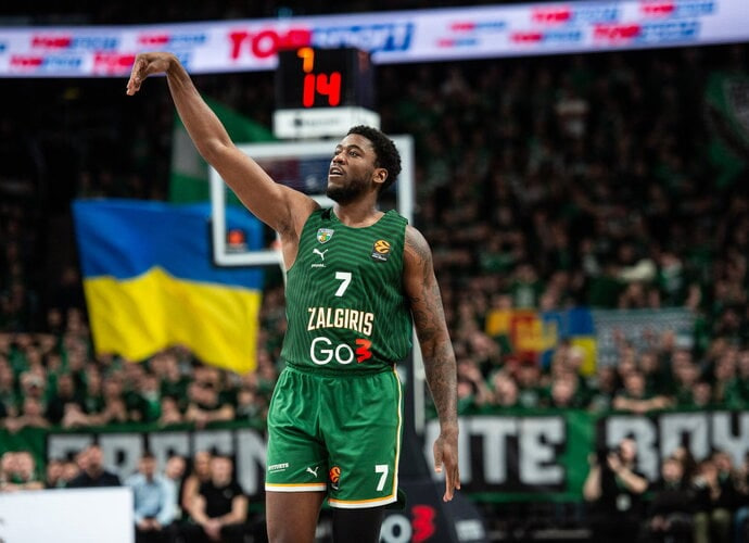 "Барселона" домовилася про контракт з одним із найкращих бігменів Євроліги 5 - basket.com.ua