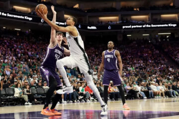 Став відомий другий учасник плей-офф НБА 43 - basket.com.ua