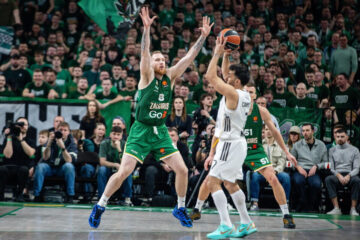 Євроліга, 32-й тур: "Жальгіріс" переграв "Реал", "Панатінаїкос" здобув важливу перемогу 79 - basket.com.ua