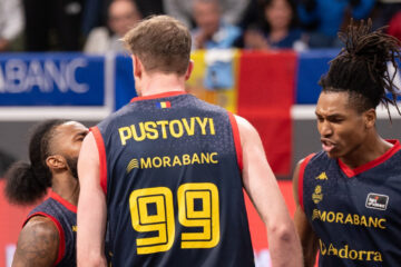 Чемпіонат Іспанії, 23-й тур: Пустовий набрав 19 очок 27 - basket.com.ua
