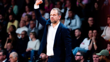 Збірна Латвії звільнила головного тренера 45 - basket.com.ua