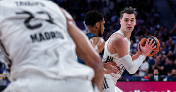Євроліга, 34-й тур: результати матчів 26 березня 57 - basket.com.ua