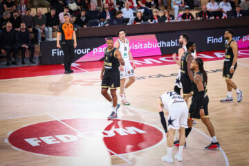 "Монако" отримає від князівства 15 млн євро для списання боргу 37 - basket.com.ua