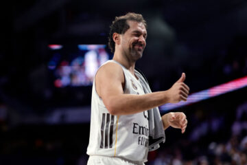 Легенда "Реала" збирається залишитися в клубі на 21-й сезон 39 - basket.com.ua
