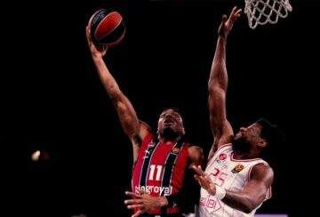 Матч "Басконія" - "Хапоель" подарував два рекорди Євроліги 29 - basket.com.ua