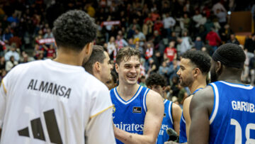Чемпіонат Іспанії, 24-й тур: "Реал" із Ленем здобув складну перемогу 35 - basket.com.ua