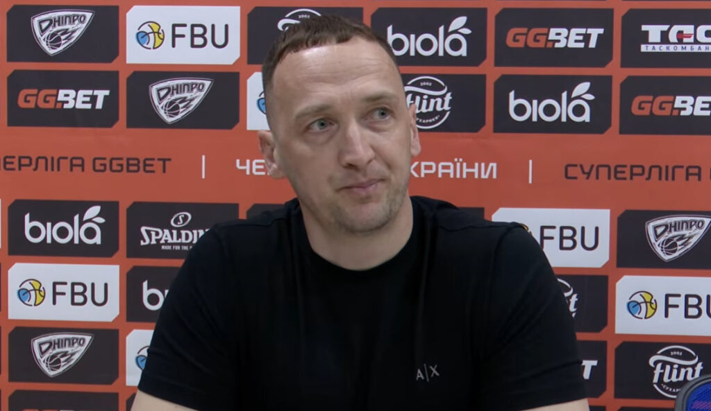Денис Спиридонов: "Гра проти "Запоріжжя" мала бути схожою на бійку" 2 - basket.com.ua Денис Спиридонов: "Гра проти "Запоріжжя" мала бути схожою на бійку" 1 - basket.com.ua
