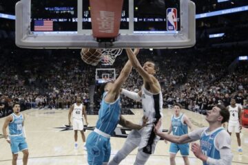 Віктор Вембаньяма підкорив унікальний історичний рекорд Луки Дончича в НБА 27 - basket.com.ua