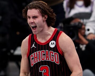 Джош Гідді підкорив видатний рекорд Луки Дончича і Меджика Джонсона за трипл-даблами в історії НБА 31 - basket.com.ua