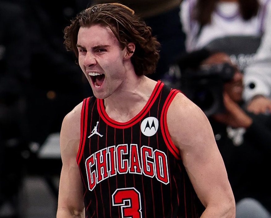 Джош Гідді підкорив видатний рекорд Луки Дончича і Меджика Джонсона за трипл-даблами в історії НБА 2 - basket.com.ua Джош Гідді підкорив видатний рекорд Луки Дончича і Меджика Джонсона за трипл-даблами в історії НБА 1 - basket.com.ua