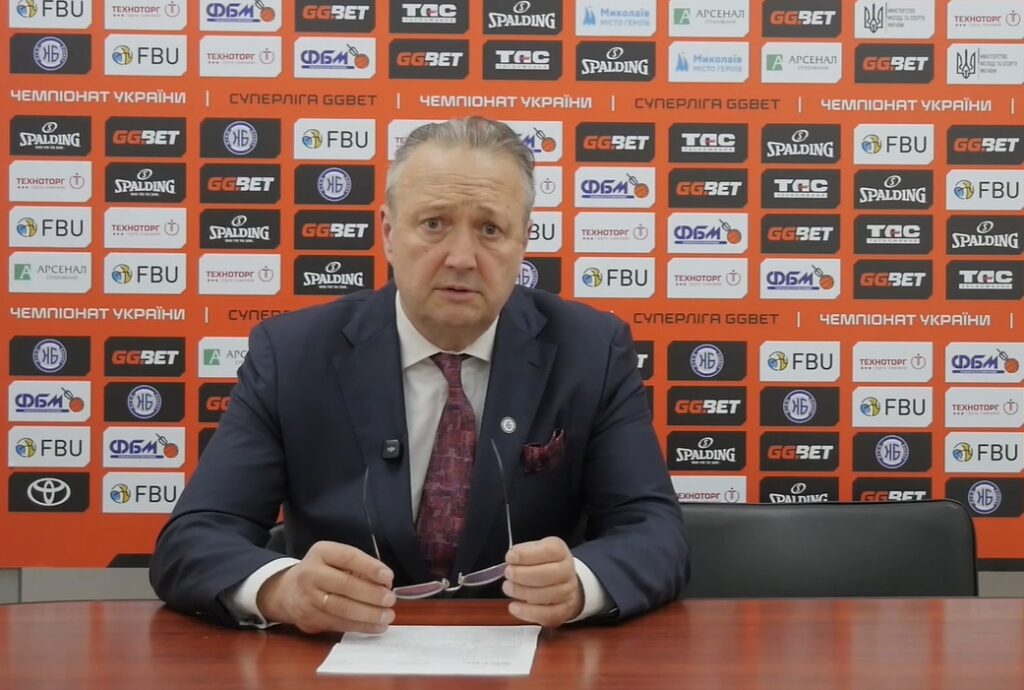 Валентин Берестнєв: "Ми досягли перемоги. Мета – посісти сьоме місце перед плей-офф" 2 - basket.com.ua Валентин Берестнєв: "Ми досягли перемоги. Мета – посісти сьоме місце перед плей-офф" 1 - basket.com.ua