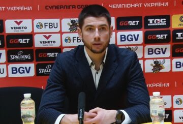 Дмитро Нагорий: "В овертаймі нам не вистачило спокою" 43 - basket.com.ua