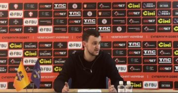 Віктор Бугра: "З -13 важно наздоганяти такого суперника, як "Дніпро", але нам це вдалося" 25 - basket.com.ua