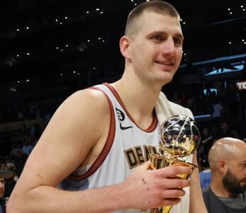 Нікола Йокич встановив два унікальних рекорди НБА 27 - basket.com.ua