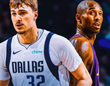 Купер Флегг побив вражаюче досягнення Кобі Браянта і підкорив рекорд Леброна 39 - basket.com.ua