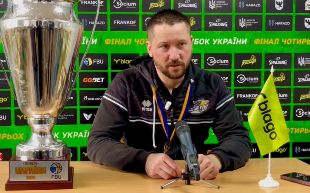 Дмитро Забірченко: "Хочеться побажати здоров'я тому провіднику, який буде сьогодні у нас в потязі" 1 - basket.com.ua