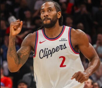 Кавай Ленард перевершив рекорд результативності Леброна Джеймса 37 - basket.com.ua