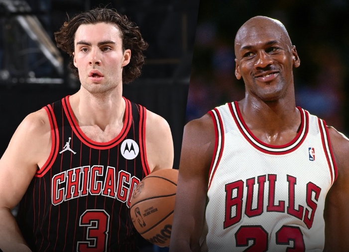 Молодий лідер "Чикаго" перевершив знакове досягнення Майкла Джордана 1 - basket.com.ua