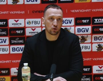 Денис Спиридонов: "Наш новий гравець буде додавати і допоможе команді" 39 - basket.com.ua