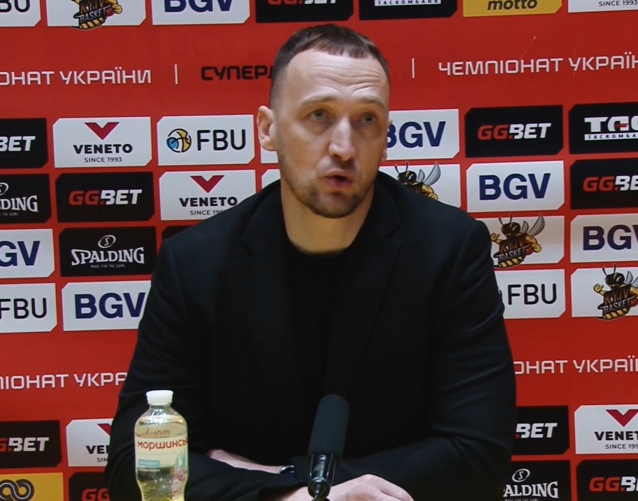 Денис Спиридонов: "Наш новий гравець буде додавати і допоможе команді" 2 - basket.com.ua Денис Спиридонов: "Наш новий гравець буде додавати і допоможе команді" 1 - basket.com.ua