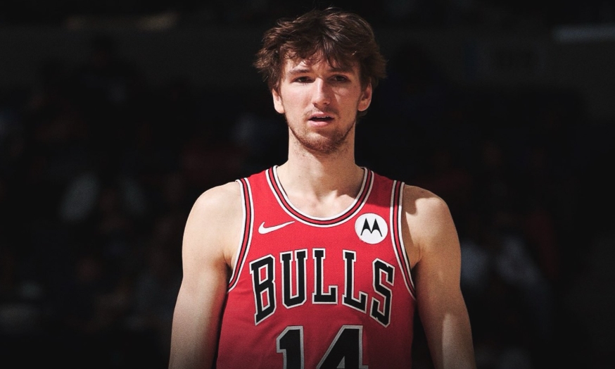 Молодий європеєць "Чикаго" встановив неймовірний рекорд 2 - basket.com.ua Молодий європеєць "Чикаго" встановив неймовірний рекорд 1 - basket.com.ua