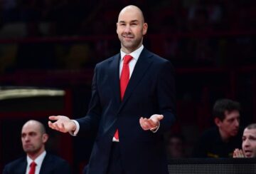 Сергій Гладир продовжить виконувати обов'язки головного тренера "Монако" 31 - basket.com.ua