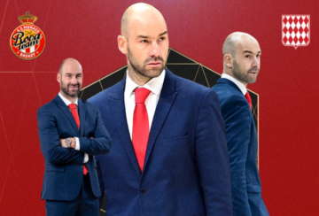 Офіційно: Спануліc залишив "Монако". Команду надалі тренуватиме Сергій Гладир 27 - basket.com.ua