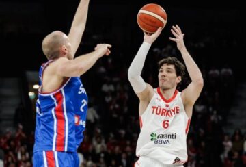 Відбір на ЧС-2027: Туреччина обіграла Сербію, Греція взяла реванш у Чорногорії 31 - basket.com.ua