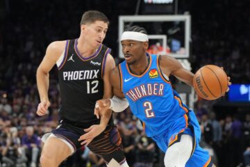 Плейоф НБА. Результати матчів 26 квітня 33 - basket.com.ua