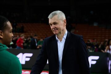 “Шльонськ” припинив співпрацю з Айнарсом Багатскісом 41 - basket.com.ua