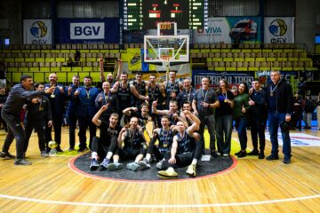 Фінал Суперліги. “Київ-Баскет” — “Дніпро” 50:60 31 - basket.com.ua