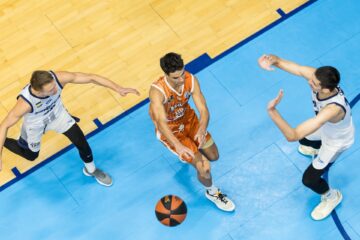 Плейоф Суперліги. “Дніпро” — “Черкаські Мавпи” 93:62 51 - basket.com.ua