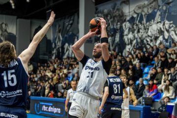 Станіслав Тимофеєнко — MVP регулярного чемпіонату Суперліги GGBET 39 - basket.com.ua