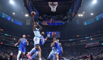 Плей-ін НБА. Результати матчів 18 квітня 57 - basket.com.ua