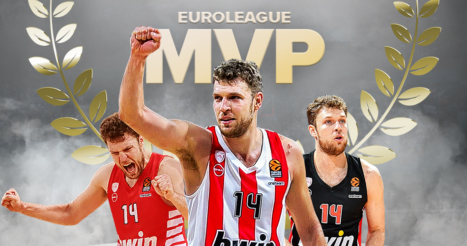 Визначився MVP сезону Євроліги 2 - basket.com.ua Визначився MVP сезону Євроліги 1 - basket.com.ua