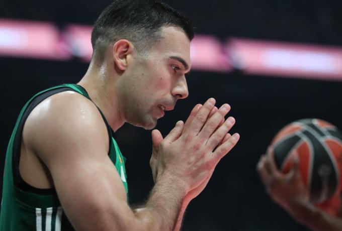 Лідер "Панатінаїкоса" пропустить перший раунд плей-оф Євроліги 2 - basket.com.ua Лідер "Панатінаїкоса" пропустить перший раунд плей-оф Євроліги 1 - basket.com.ua