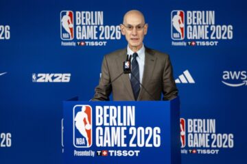 Керівник НБА хоче, щоб клуб Західної конференції грав в іншому місті 23 - basket.com.ua