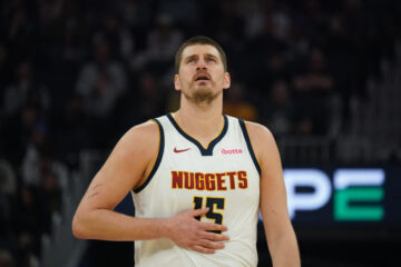 Нікола Йокич побив видатний рекорд Леброна і переписав історію НБА 25 - basket.com.ua